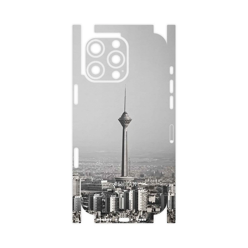 برچسب پوششی ماهوت مدل Tehran_City-FullSkin مناسب برای گوشی موبایل اپل iPhone 16 Pro Max