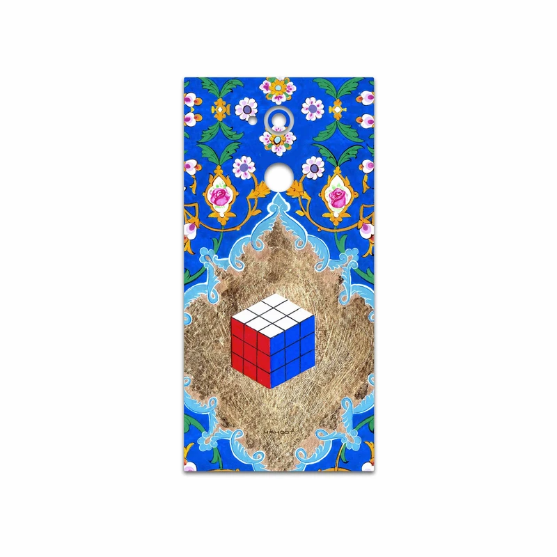 برچسب پوششی ماهوت مدل Maryams Mathematics مناسب برای گوشی موبایل سونی Xperia XA2 Ultra