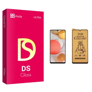 Asda DS glass Ceramics Screen Protector For Samsung Galaxy A42