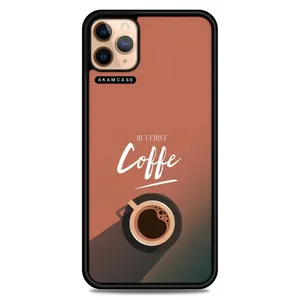 AKAM AMC-WA11PRO-COFFEE-6 Cover For Apple iPhone 11 Pro