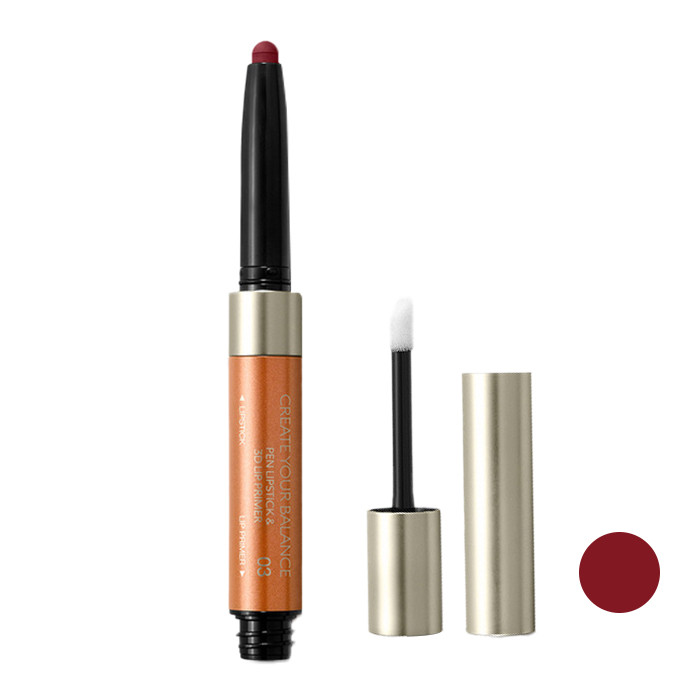 رژ لب مدادی کیکو میلانو مدل BALANCE شماره 03