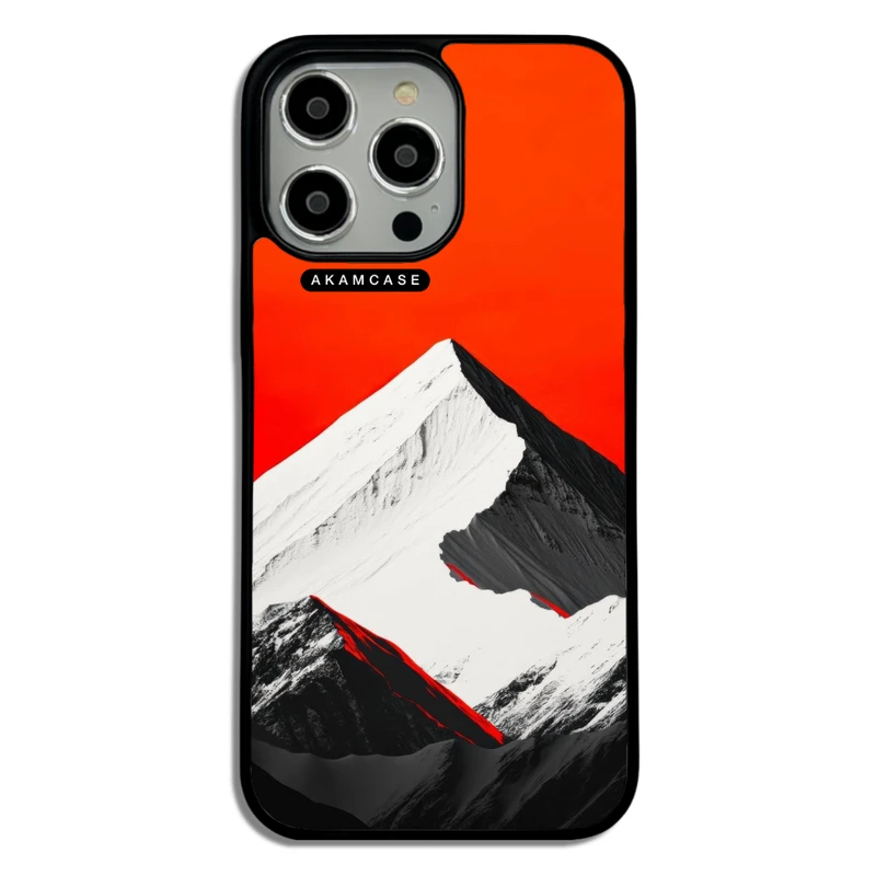 کاور آکام مدل AMC-WA14PROMAX-MOUNTAINS-25 مناسب برای گوشی موبایل اپل iPhone 14 Pro Max