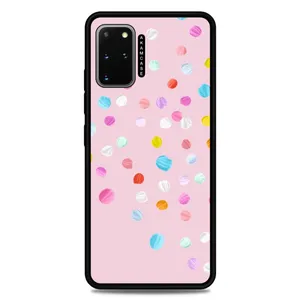 AKAM AMC-WSGS20P-DOTS-6 Cover For Samsung Galaxy S20 Plus