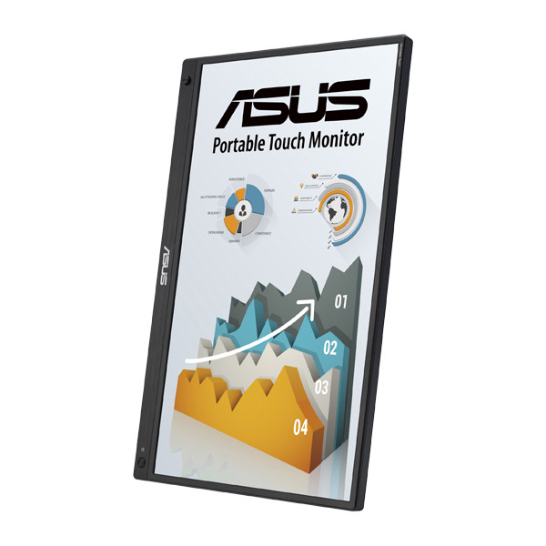 مانیتور 15.6 اینچ ایسوس مدل MONITOR ASUS ZENSCREEN TOUCH MB16AHT