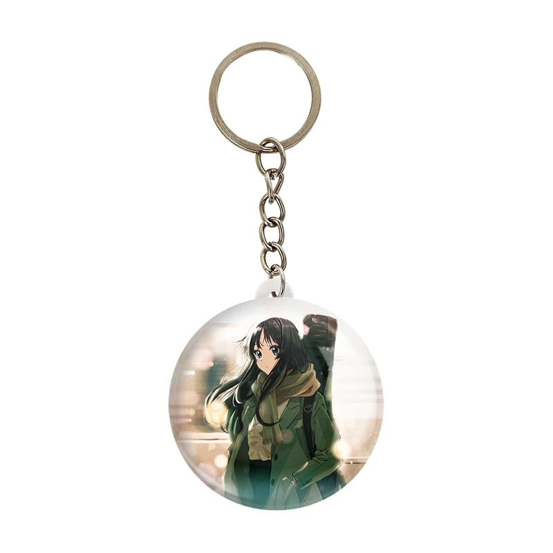 جاکلیدی خندالو مدل میو انیمه كی اون کد 34170