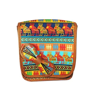 کیف رودوشی دخترانه طرح سنتی مدل P1S1-1