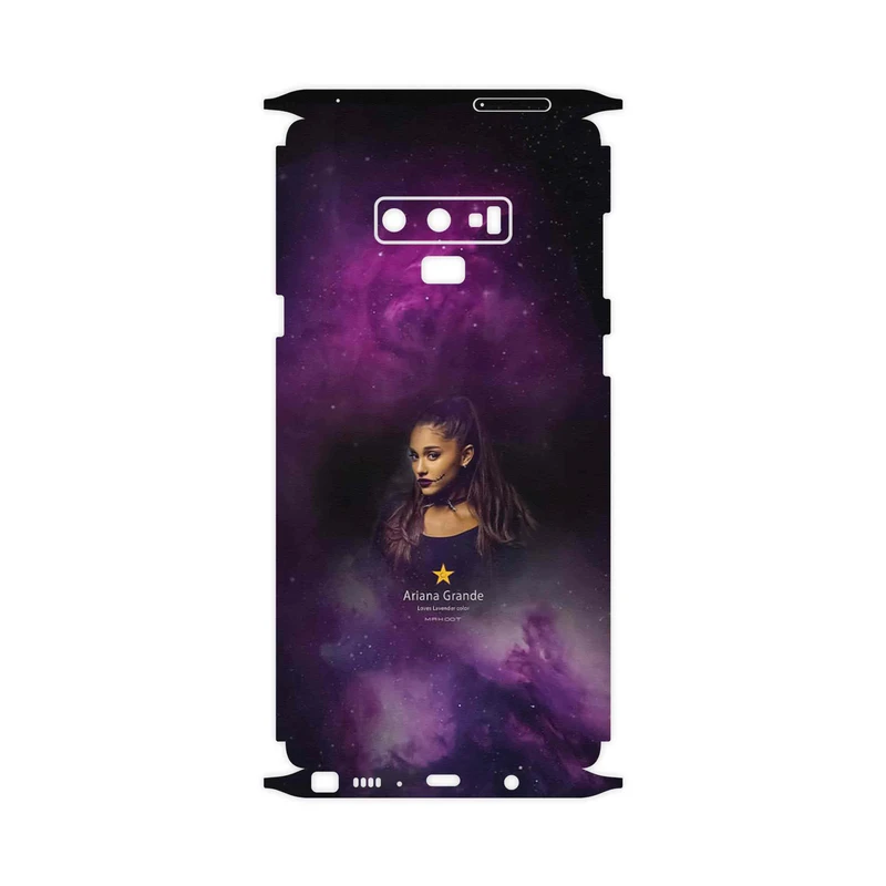 برچسب پوششی ماهوت مدل Ariana Grande-FullSkin مناسب برای گوشی موبایل سامسونگ Galaxy Note 9