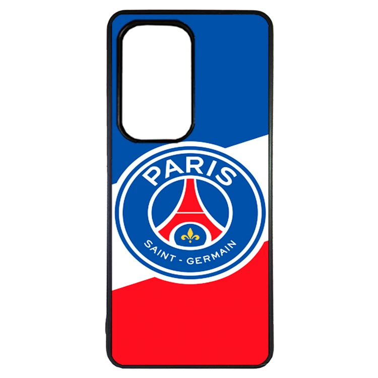 کاور گالری وبفر طرح پاری سنت ژرمن مناسب برای گوشی موبایل هوآوی p40 pro