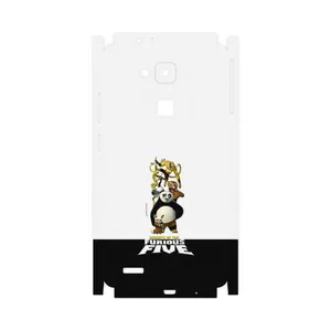 MAHOOT Kung Fu Panda-FullSkin Cover Sticker for Huawei Mate 7