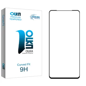 Cooling Olka Ceramics Screen Protector For Samsung Galaxy A91