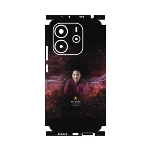 MAHOOT Will Smith-FullSkin Cover Sticker for Xiaomi Redmi Note 14 4G