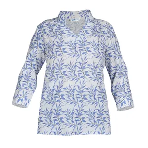 بلوز زنانه مدل ساحل کد 02