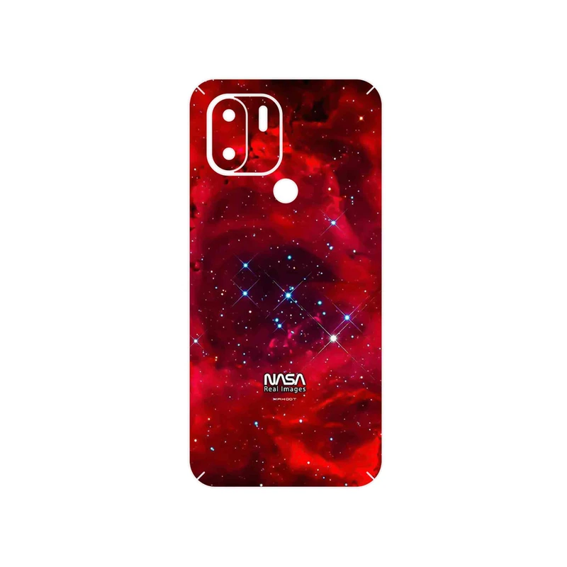 برچسب پوششی ماهوت مدل Universe b NASA 10 مناسب برای گوشی موبایل شیائومی Redmi A2 Plus