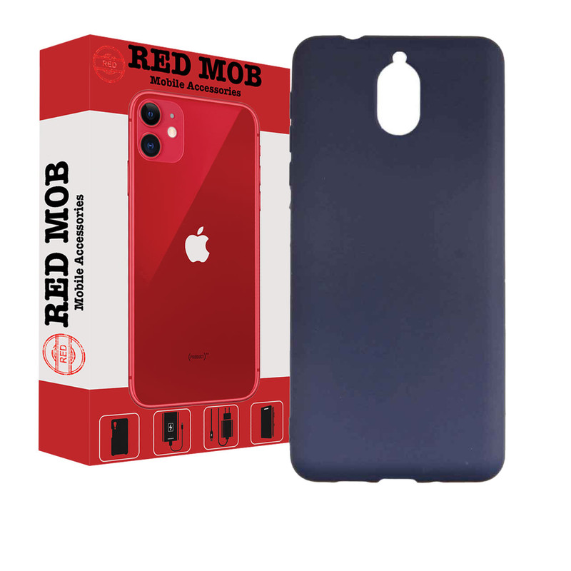 کاور ردموب مدل R-ZHELE مناسب برای گوشی موبایل نوکیا 3.1