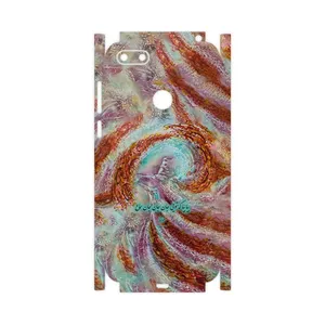 MAHOOT Molana-FullSkin Cover Sticker for Motorola Moto E6 Play