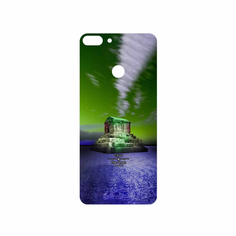 برچسب پوششی ماهوت مدل Tomb of Cyrus the Great مناسب برای گوشی موبایل هوآوی P Smart