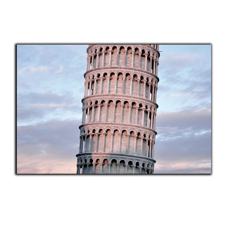 تابلو شاسی بکلیت طرح برج پیزا ایتالیا مدل SH-S2785