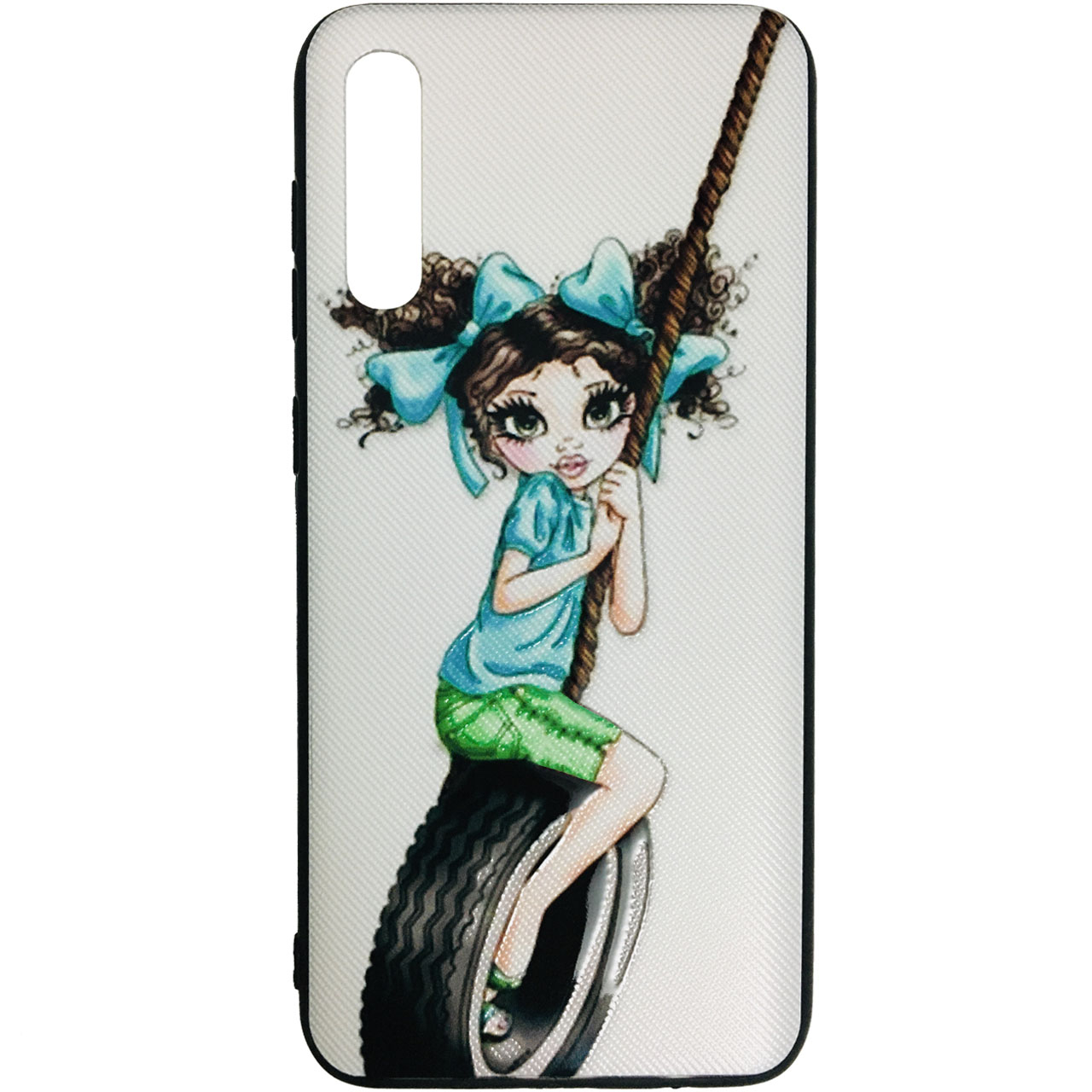 کاور طرح Girl کد 2972 مناسب برای گوشی موبایل سامسونگ Galaxy A30s / A50s / A50 کاور طرح Girl کد 2972 مناسب برای گوشی موبایل سامسونگ Galaxy A30s / A50s / A50