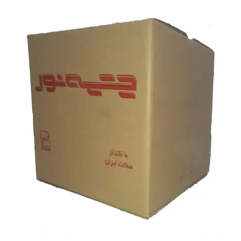 لوستر یک شعله چشمه نور کد C2505/1