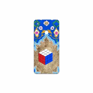 MAHOOT Maryams Mathematics Cover Sticker for Huawei P Smart 2019
