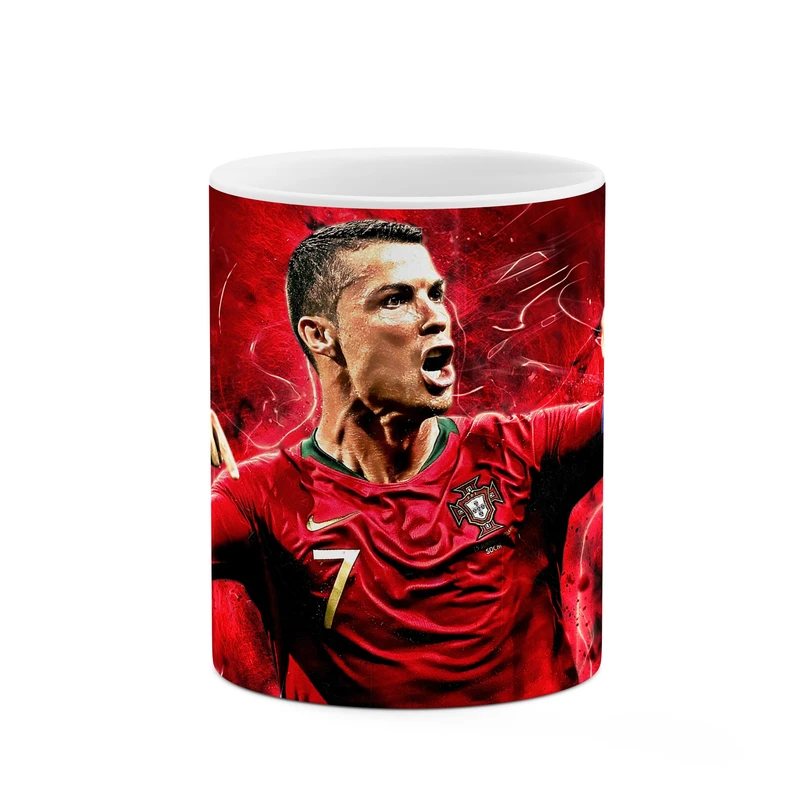 ماگ کاکتی طرح رنالدو کد mgp10867