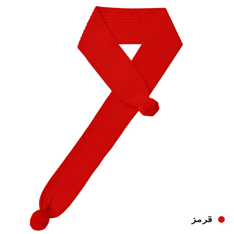 شال بافت زنانه مدل K