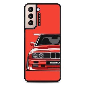 AKAM AMCWSGS21P-CARS9 Cover For Samsung Galaxy S21 Plus