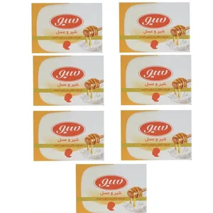 صابون شستشو سیو مدل H7 وزن 125 گرم بسته 7 عددی