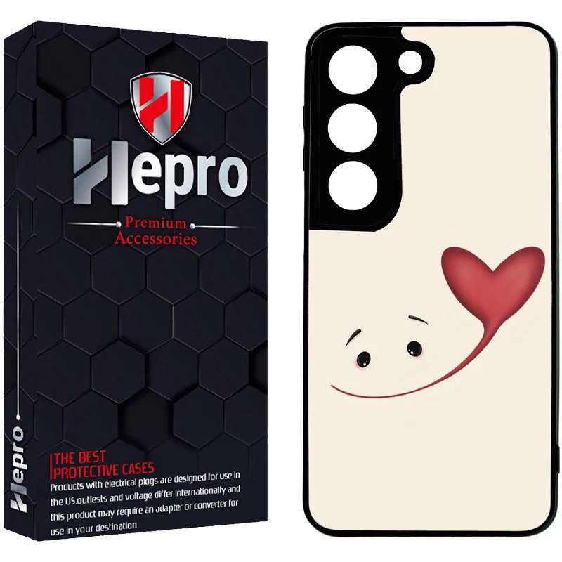 کاور هپرو طرح فانتزی مدل TPU مناسب برای گوشی موبایل سامسونگ Galaxy S21 FE