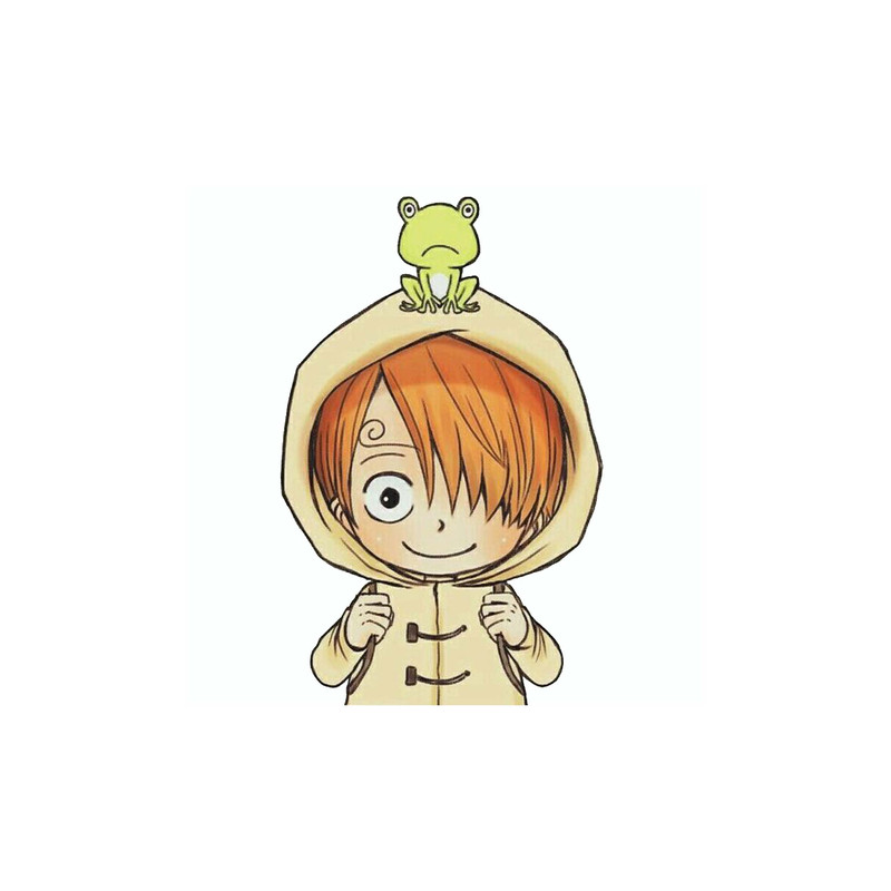 استیکر لپ تاپ و موبایل مدل انیمه طرح وان پیس وینسموک سانجی one piece Vinsmoke Sanji کد 2246