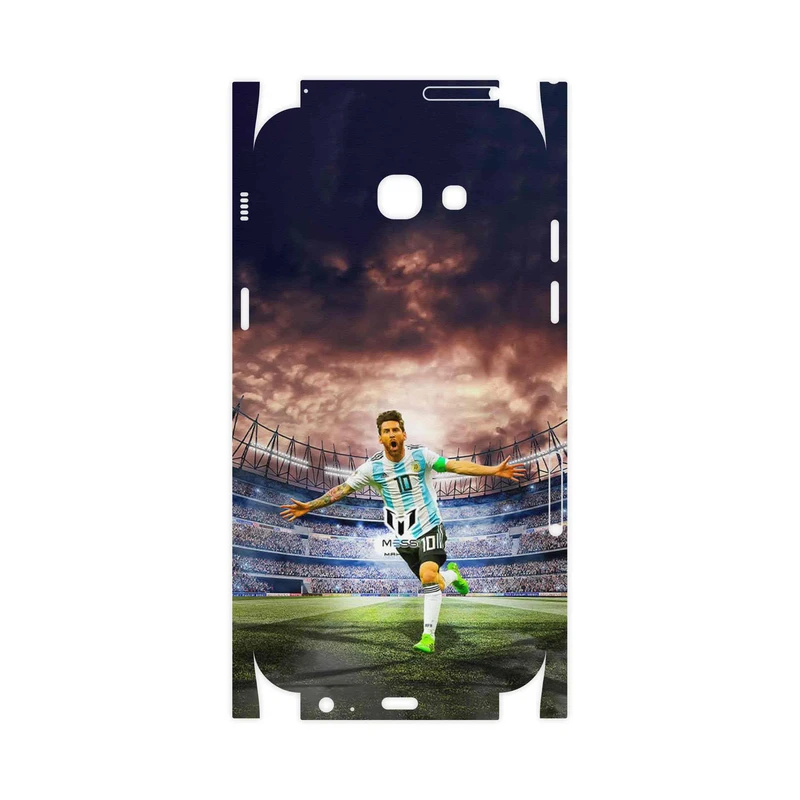 برچسب پوششی ماهوت مدل Lionel Messi 2-FullSkin مناسب برای گوشی موبایل سامسونگ Galaxy A7 2017