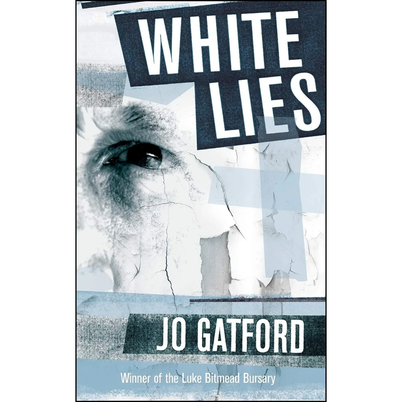 کتاب White Lies اثر Jo Gatford انتشارات Legend Press
