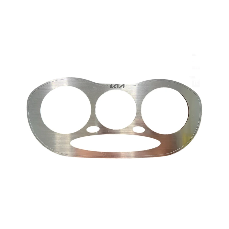 قاب دور پنل تهویه کولر رپکو مدل A112 مناسب برای پراید 