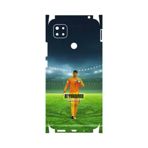 MAHOOT Alireza Beiranvand-FullSkin Cover Sticker for Xiaomi Redmi 9 Activ