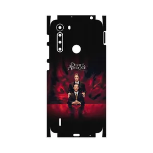 MAHOOT The Devils Advocate-FullSkin Cover Sticker for Motorola One Fusion