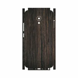 MAHOOT Burned Wood-FullSkin Cover Sticker for Meizu M5