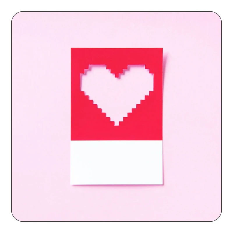 مگنت کاکتی طرح عاشقانه مدل mp39774