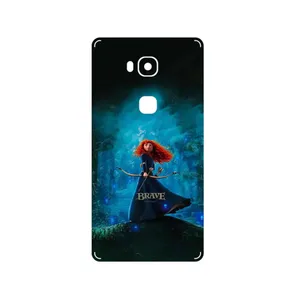 MAHOOT Brave Cover Sticker for Honor 5X