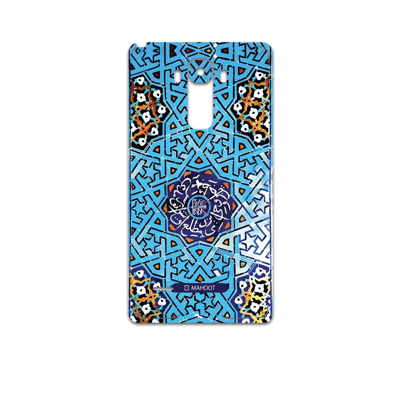 برچسب پوششی ماهوت مدل Slimi-Tile مناسب برای گوشی موبایل ال جی G4 Stylus