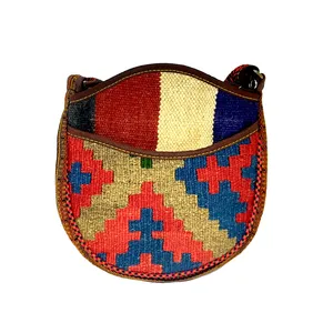 کیف رودوشی مدل جیب دار کد 026
