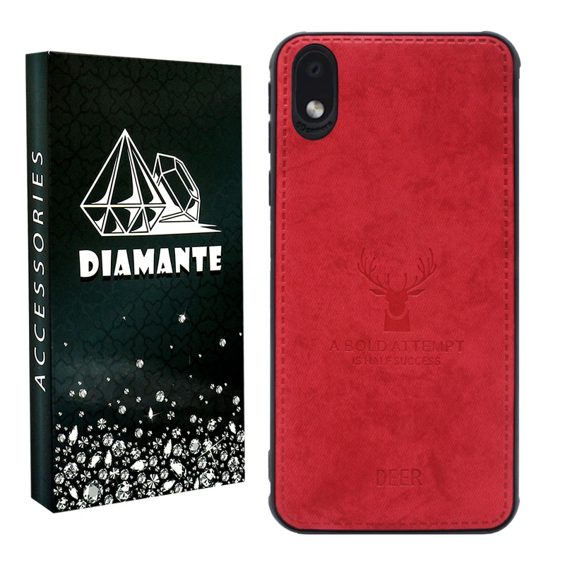 کاور دیامانته مدل Gavazni Bk مناسب برای گوشی موبایل شیائومی Redmi 9i