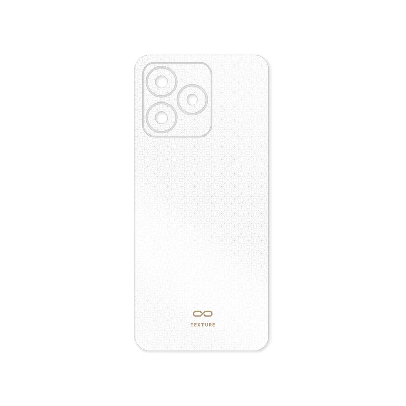 برچسب پوششی ماهوت مدل Cloud-Transparent مناسب برای گوشی موبایل ریلمی C53