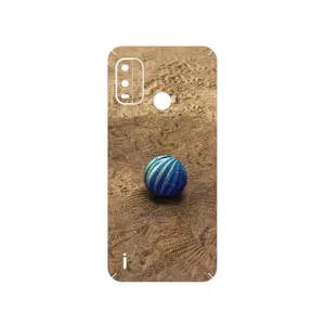 MAHOOT Ball Nostalgia Cover Sticker for Nokia G11 Plus