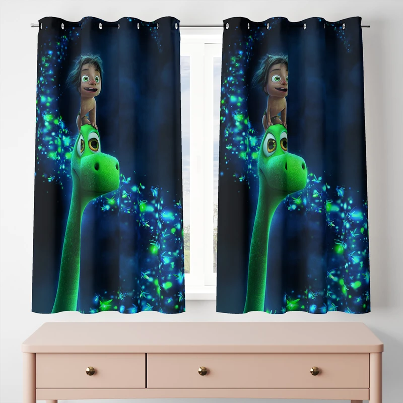 پرده مدل مخمل پانچی کد 8078 سایز 200x140 سانتی متر