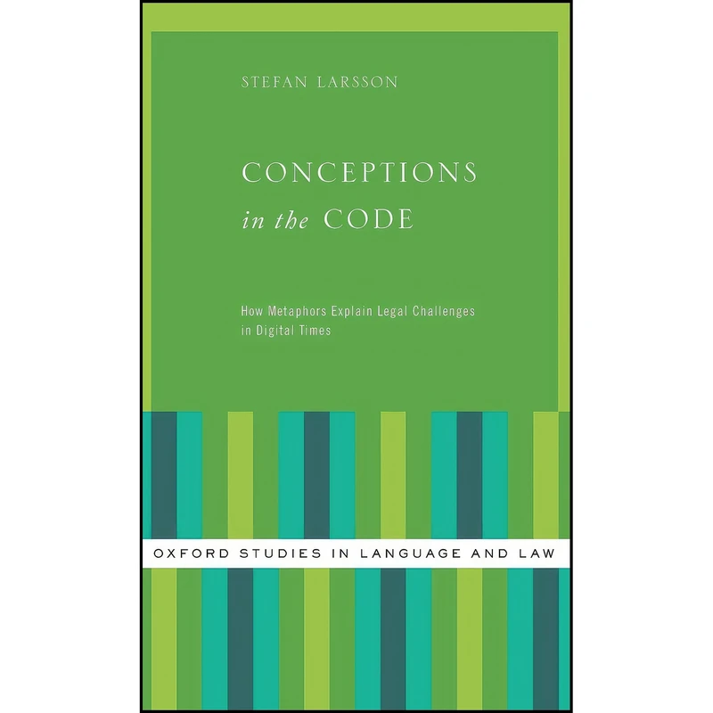 کتاب Conceptions in the Code اثر Stefan Larsson انتشارات Oxford University Press