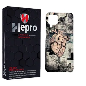HEPRO MC Cover for Samsung Galaxy A22 4G