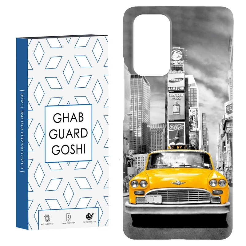 کاور قاب گارد گوشی طرح ماشین کد Dimo-751 مناسب برای گوشی موبایل شیائومی Redmi Note 9 4G / Redmi 9T
