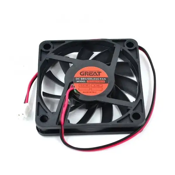 فن کارت گرافیک گریت مدل 6x6