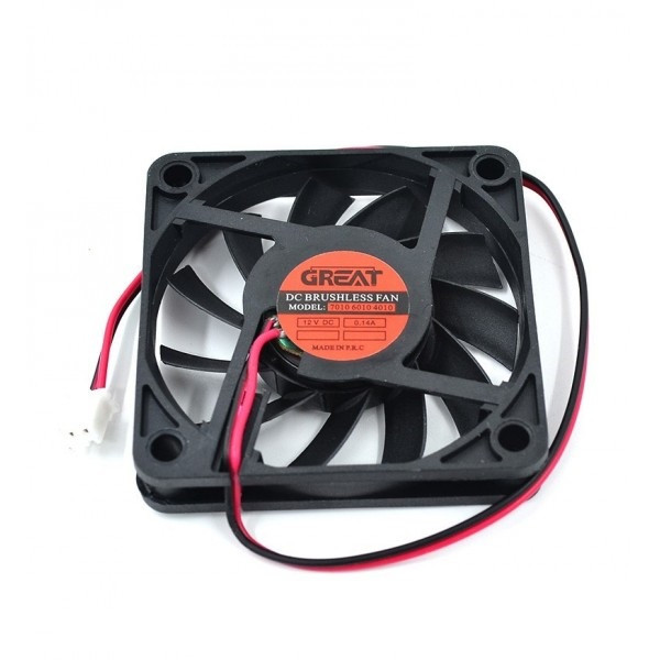 فن کارت گرافیک گریت مدل 6x6