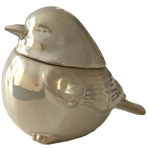 جعبه جواهرات مدل پرنده